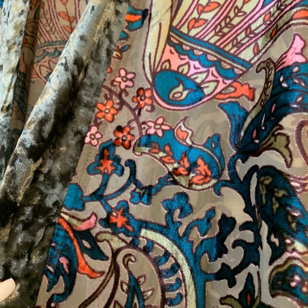 ❤️LAST NEW Stunning Olive Green Kimono Cardigan - Picture 8 of 11